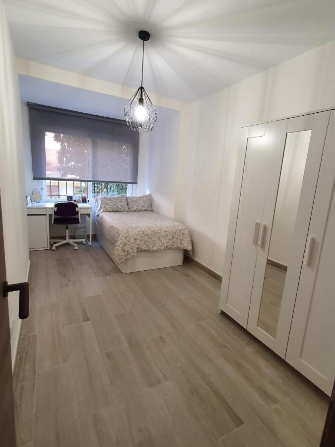 Apartmán Apartamento 5 Minutos Centro Reformado. Màlaga Exteriér fotografie